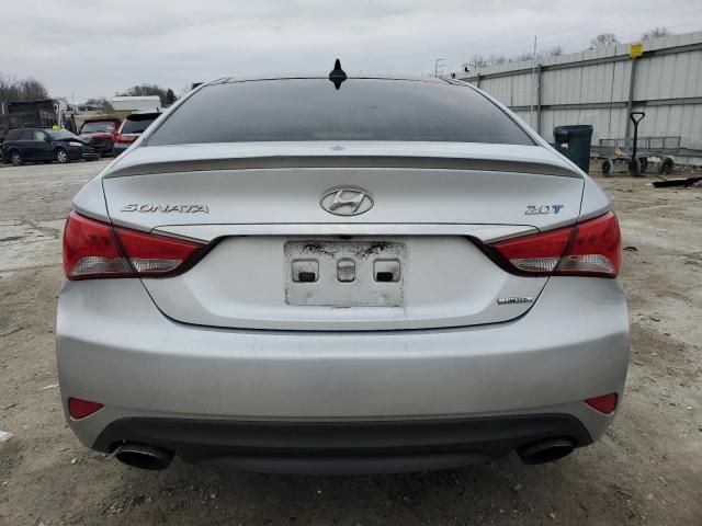 2014 Hyundai Sonata SE