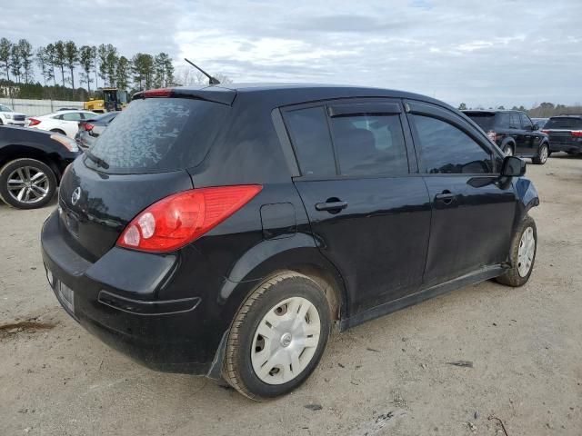 2012 Nissan Versa S