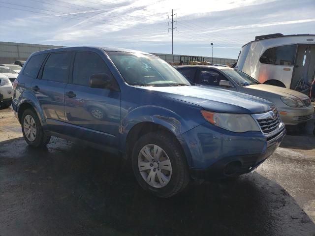 2009 Subaru Forester 2.5X