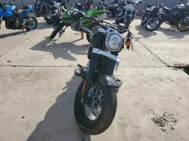 2018 Harley-Davidson Flsl Softail Slim