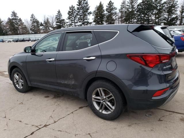 2018 Hyundai Santa FE Sport