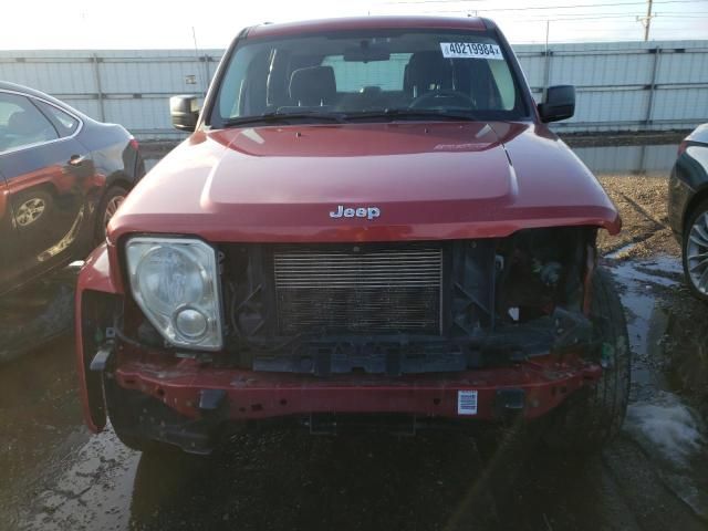 2010 Jeep Liberty Sport