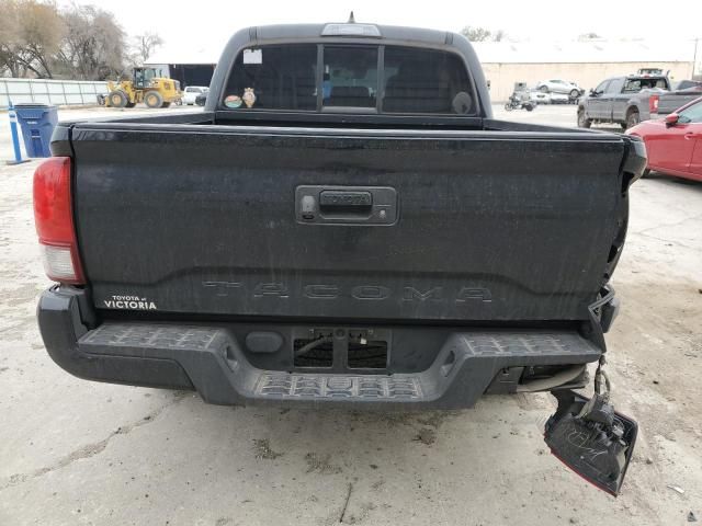 2019 Toyota Tacoma Double Cab