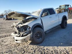 Salvage trucks for sale at Wichita, KS auction: 2016 Dodge RAM 1500 SLT