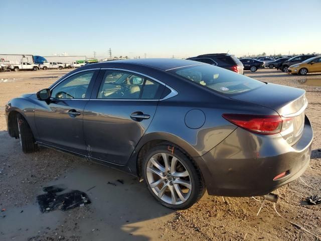 2017 Mazda 6 Touring