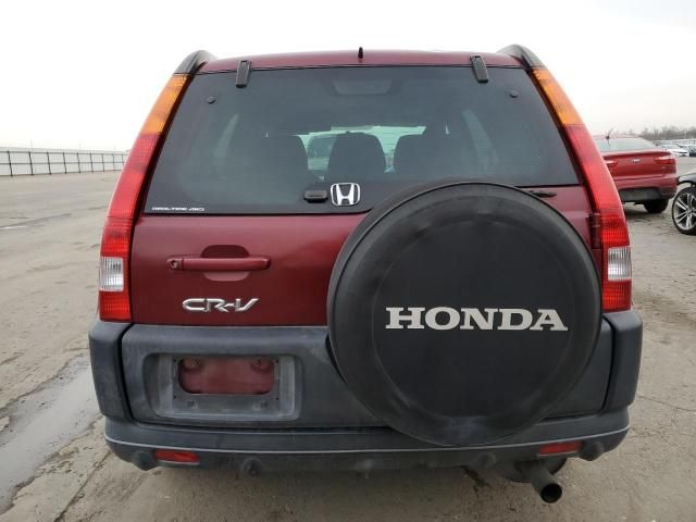 2004 Honda CR-V EX