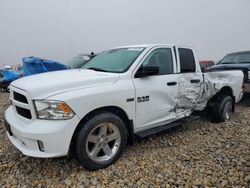 Salvage cars for sale from Copart Sikeston, MO: 2017 Dodge 2017 RAM 1500 ST