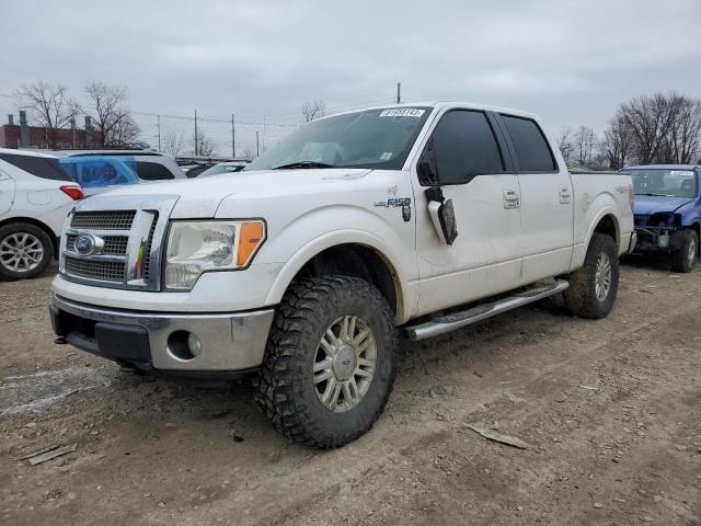 2010 Ford F150 Supercrew