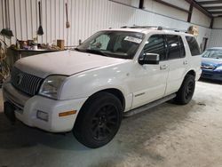 Mercury Mountainer salvage cars for sale: 2010 Mercury Mountaineer Premier