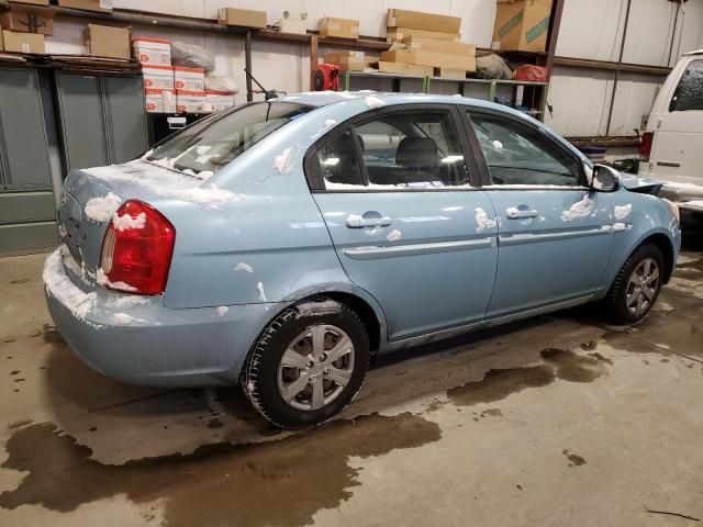 2008 Hyundai Accent GLS