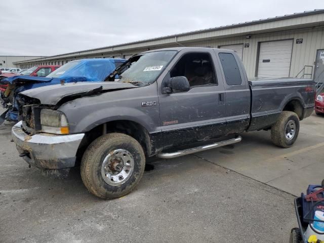 2003 Ford F250 Super Duty