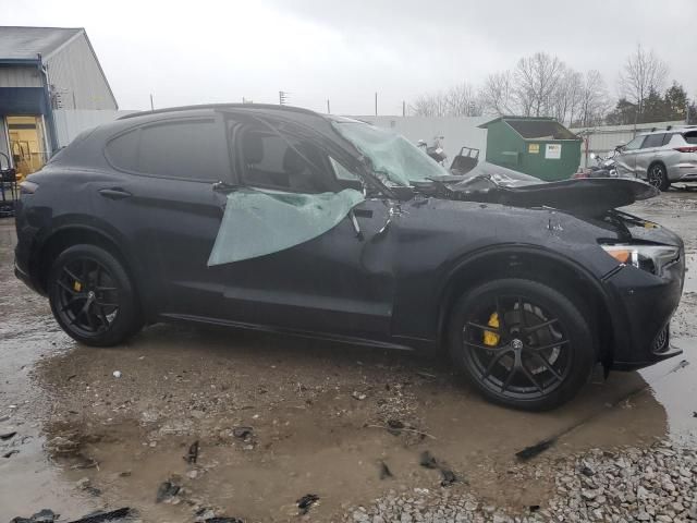 2021 Alfa Romeo Stelvio TI