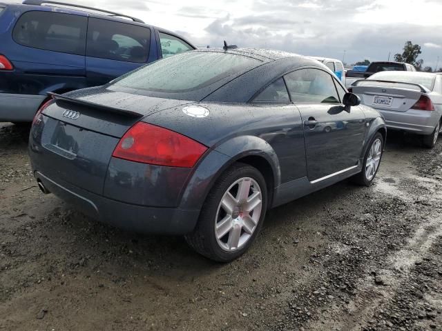 2005 Audi TT