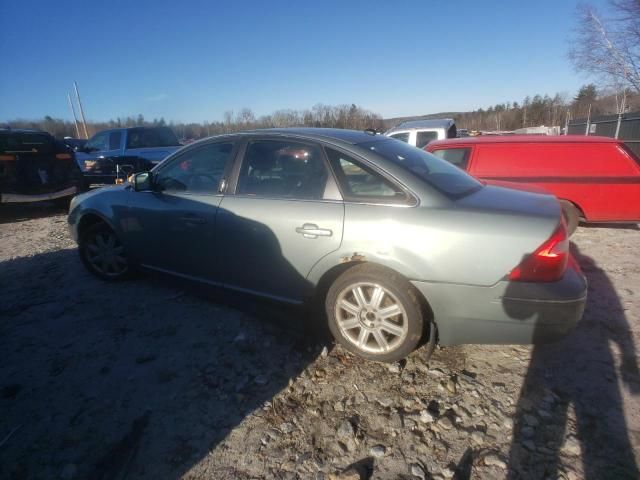 2007 Ford Five Hundred Limited