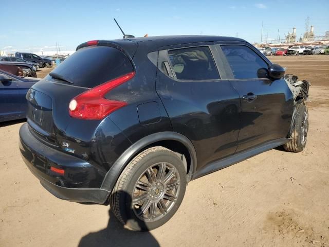 2012 Nissan Juke S