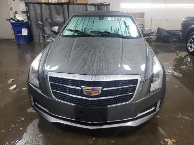 2016 Cadillac ATS Luxury