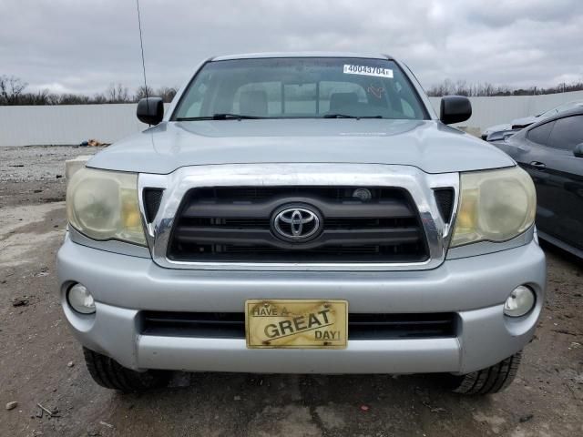 2007 Toyota Tacoma Prerunner Access Cab