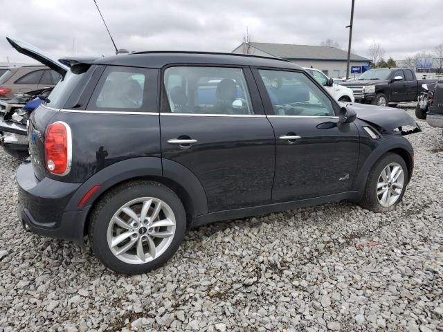 2014 Mini Cooper S Countryman