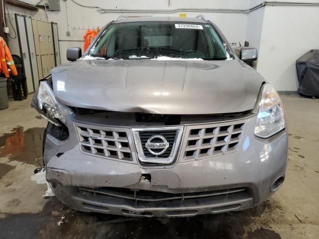 2010 Nissan Rogue S