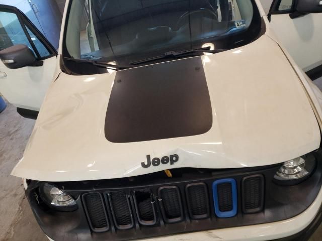 2016 Jeep Renegade Trailhawk