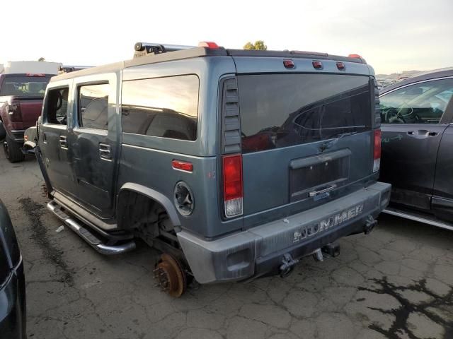 2005 Hummer H2