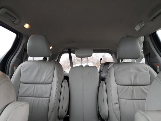 2018 Toyota Sienna XLE