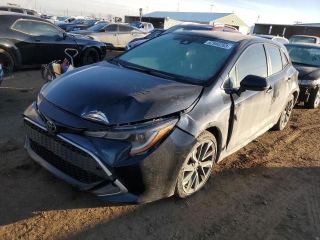 2019 Toyota Corolla SE