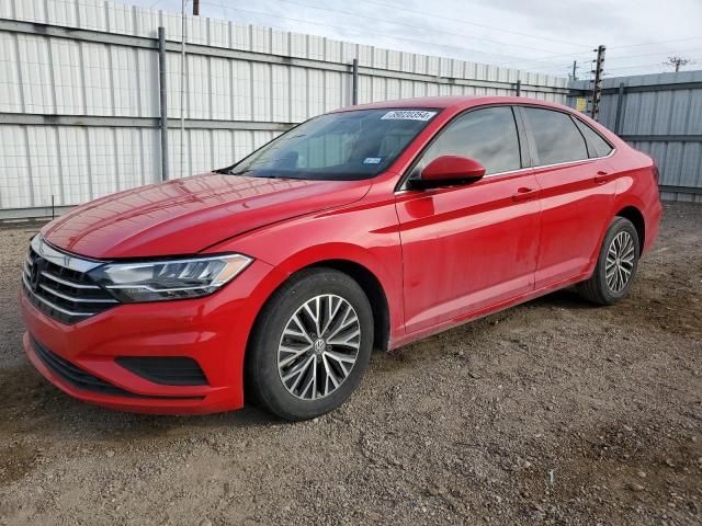 2021 Volkswagen Jetta S