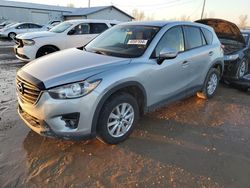 Vehiculos salvage en venta de Copart Pekin, IL: 2016 Mazda CX-5 Touring