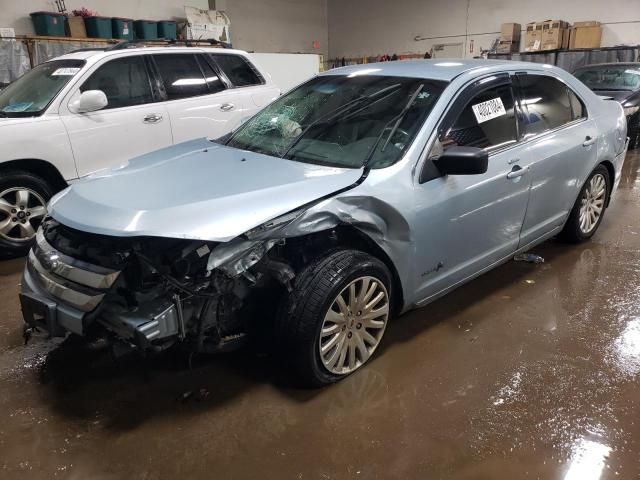 2010 Ford Fusion Hybrid