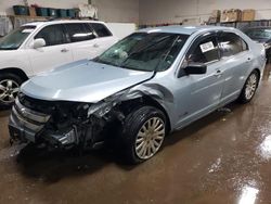 Ford Fusion salvage cars for sale: 2010 Ford Fusion Hybrid