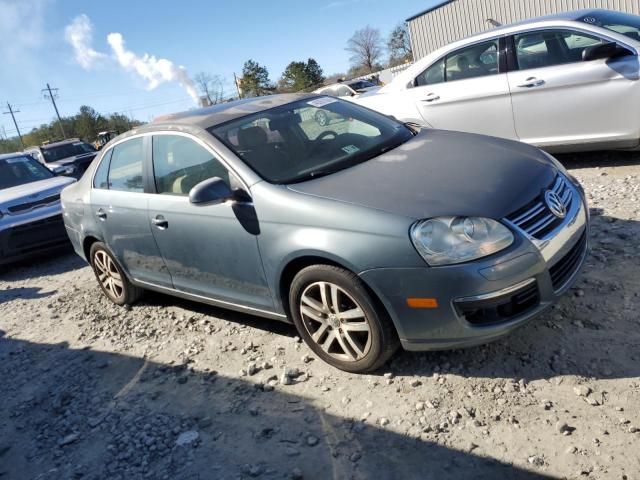 2006 Volkswagen Jetta 2.5 Option Package 1