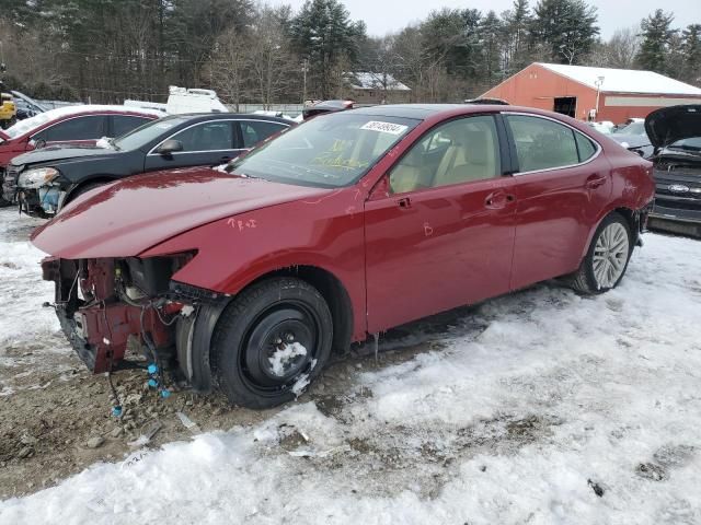 2016 Lexus ES 350