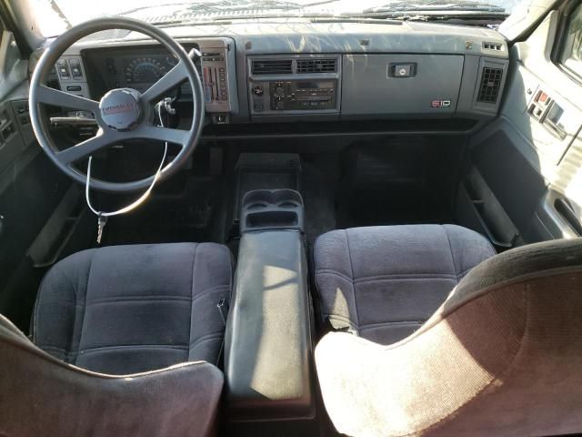 1993 Chevrolet Blazer S10