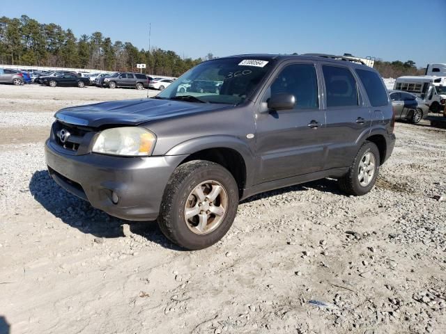 2005 Mazda Tribute S