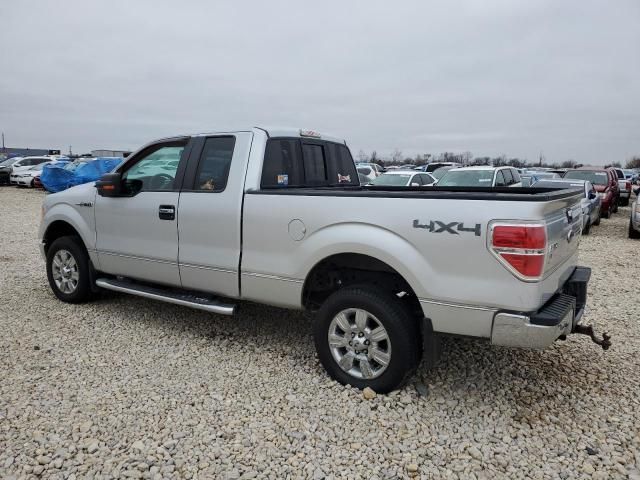 2010 Ford F150 Super Cab