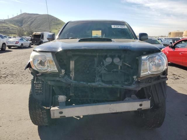 2008 Toyota Tacoma Double Cab Prerunner Long BED