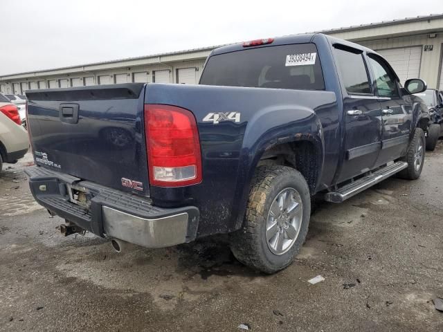 2010 GMC Sierra K1500 SLE