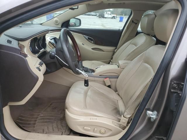 2012 Buick Lacrosse Touring