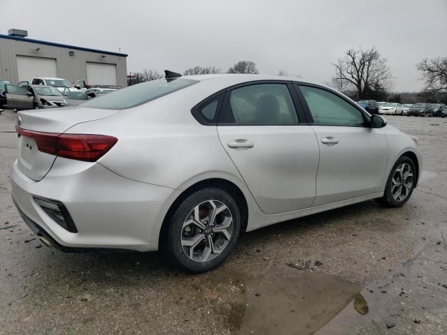 2021 KIA Forte FE