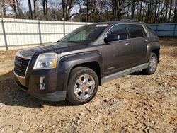 Salvage cars for sale from Copart Austell, GA: 2015 GMC Terrain SLT