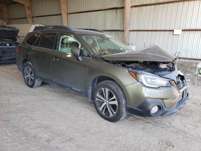 2018 Subaru Outback 3.6R Limited