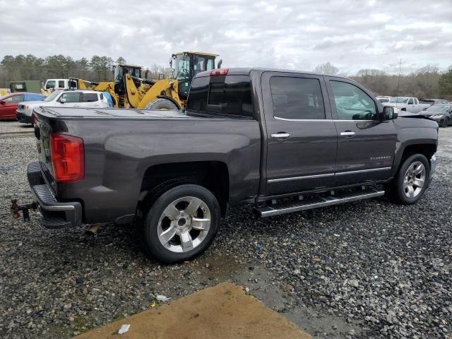 2016 Chevrolet Silverado C1500 LTZ