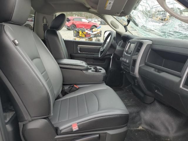 2023 Dodge RAM 1500 Classic Tradesman