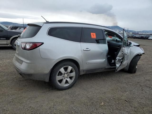 2014 Chevrolet Traverse LTZ