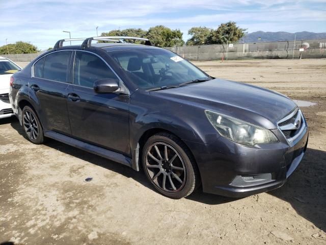 2012 Subaru Legacy 2.5I Premium