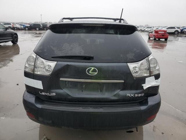 2009 Lexus RX 350