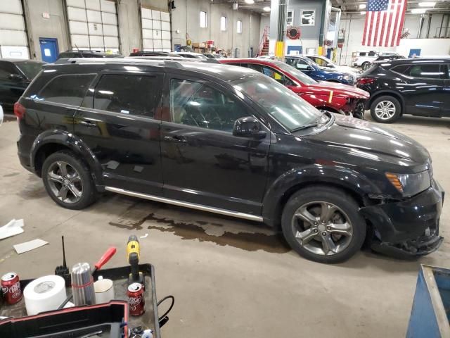 2015 Dodge Journey Crossroad