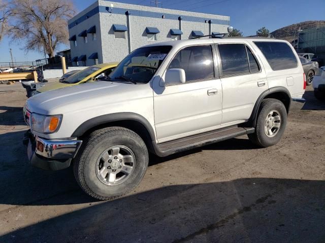 1998 Toyota 4runner SR5