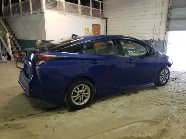 2018 Toyota Prius